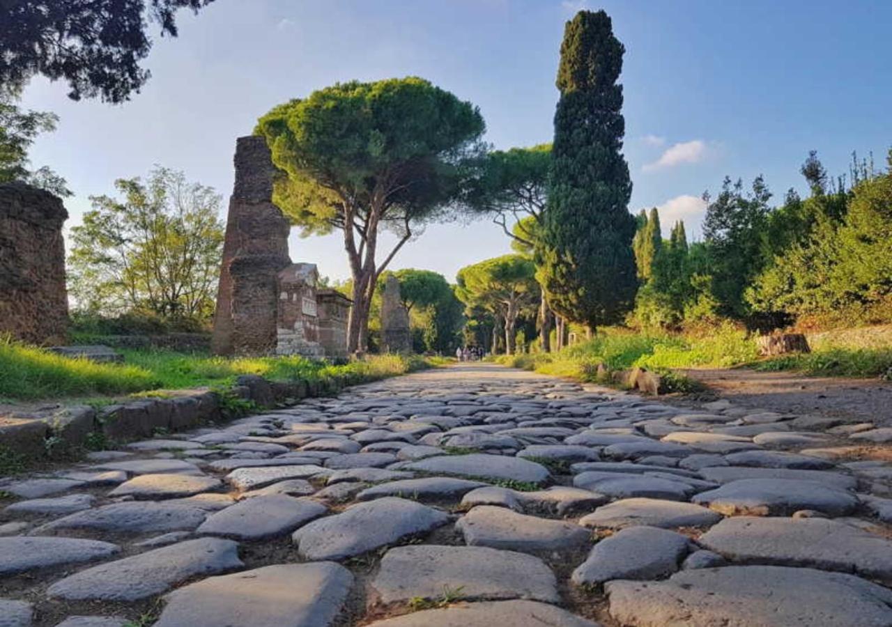 Casa Nerone Leilighet Roma Eksteriør bilde