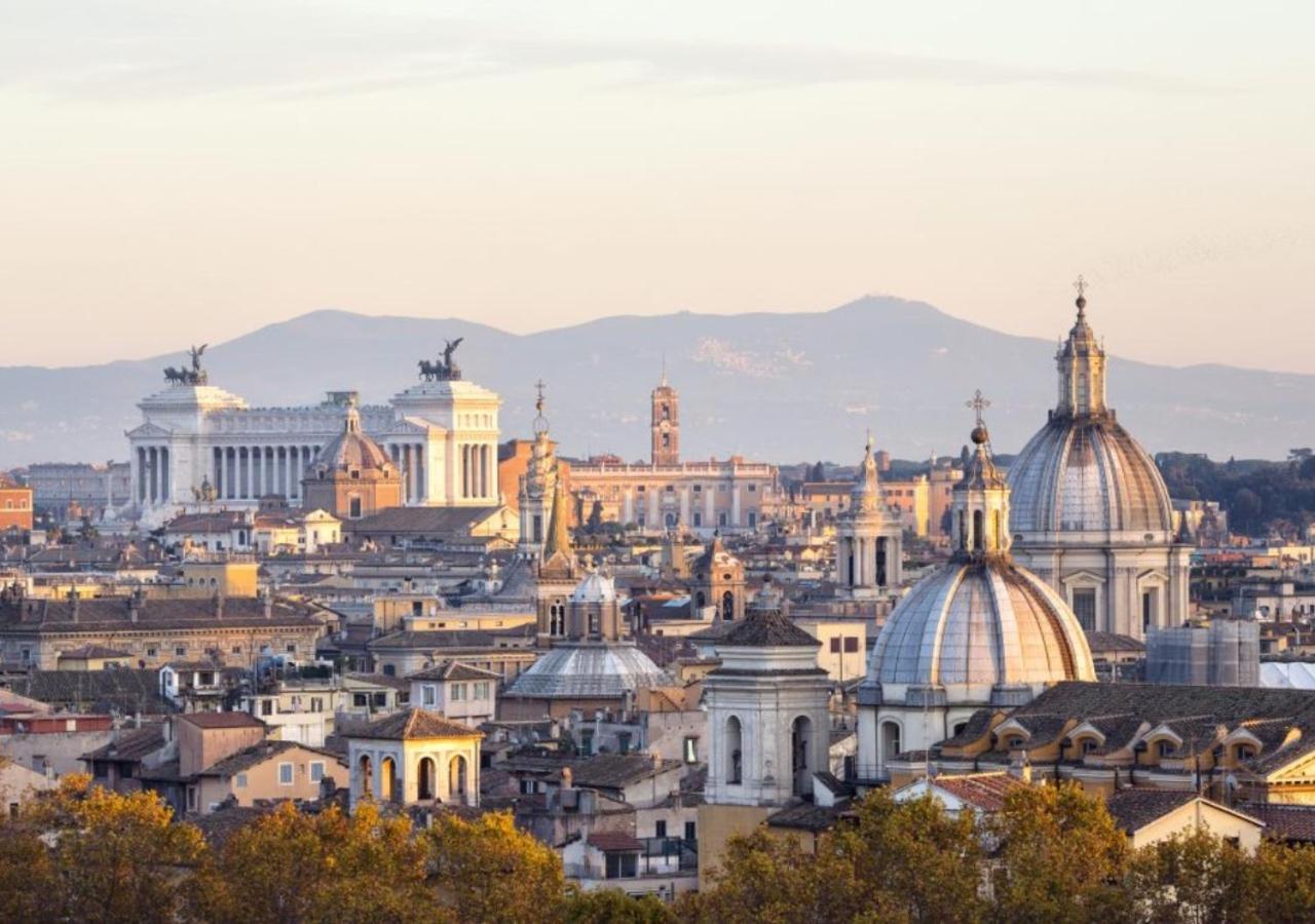 Casa Nerone Leilighet Roma Eksteriør bilde